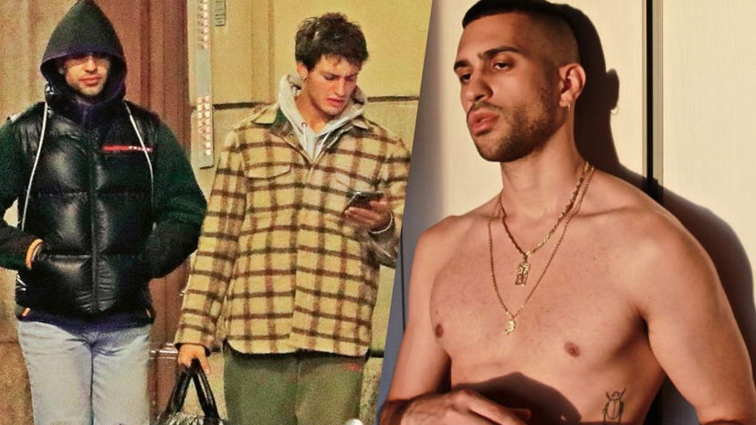 Mahmood innamorato? La confessione del cantante preview