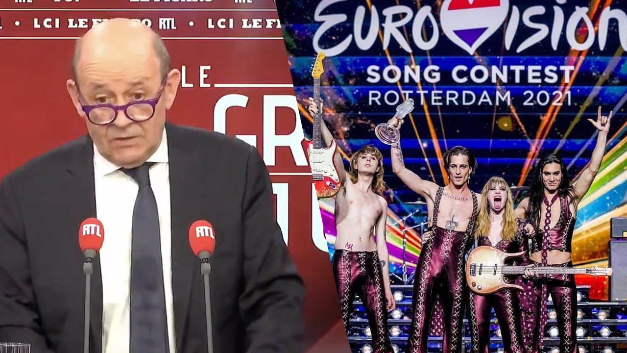 maneskin e la polemica dell'Eurovision