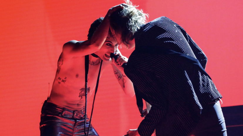 Maneskin, il video delle prove all’Eurovision: le previsioni degli scommettitori preview