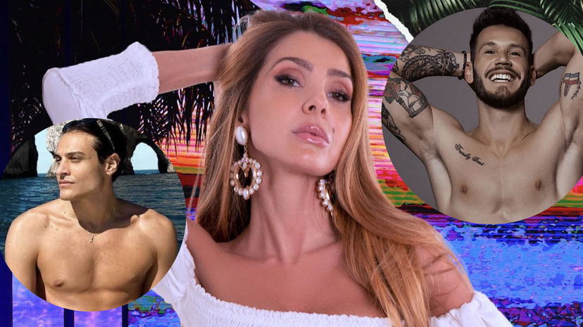 Manuela Ferrera rivela uno scoop su Matteo Diamante e Awed: “Nessuno lo sa” preview