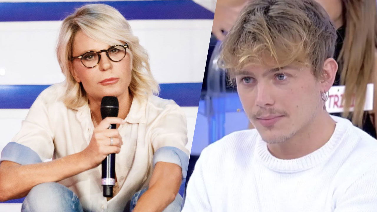 Maria De Filippi offre un lavoro a Giacomo Czerny: cosa farà nella  redazione * Biccy.it