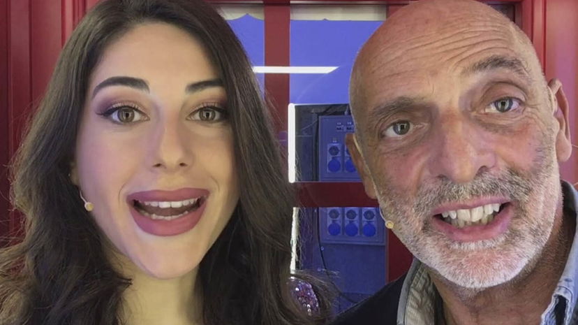 Maria Laura De Vitis, l’ex di Brosio confessa: “Il bello della nostra storia? Anche che sono andata in tv. Dalla d’Urso mi pagavano” preview