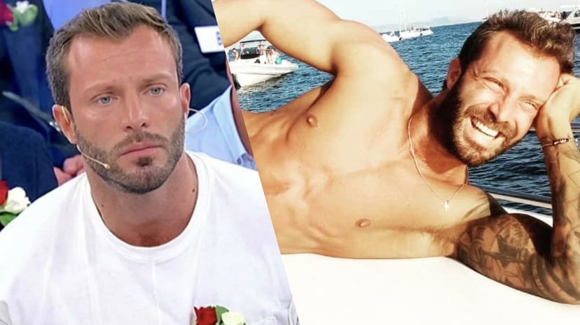 Michele Dentice confessa i seri motivi dietro l’addio a Uomini e Donne preview