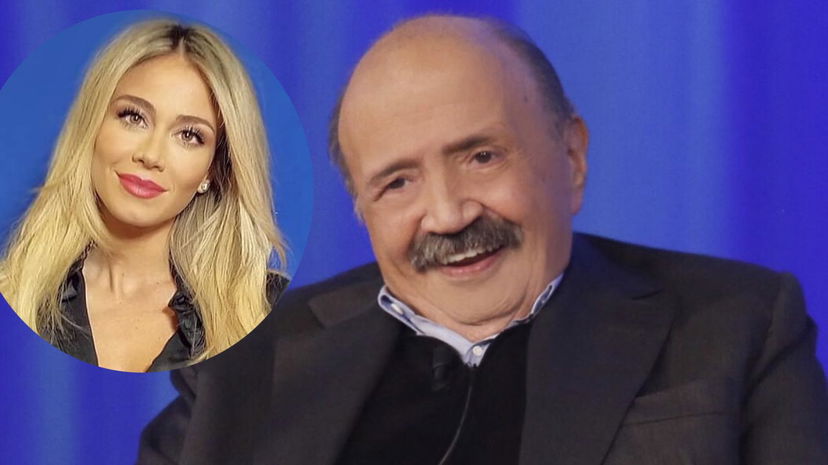 Maurizio Costanzo rimprovera Diletta Leotta: la frecciatina preview
