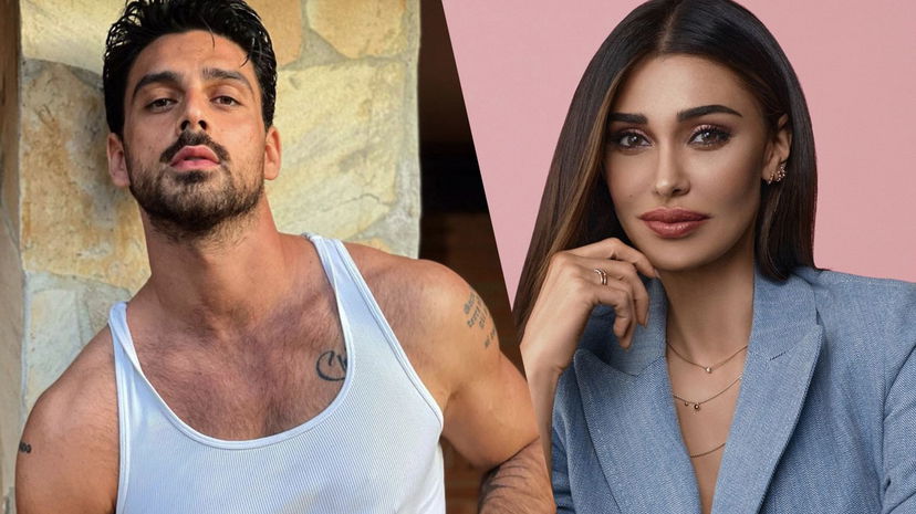 Michele Morrone fa scoppiare una polemica per le sue parole su Belen preview