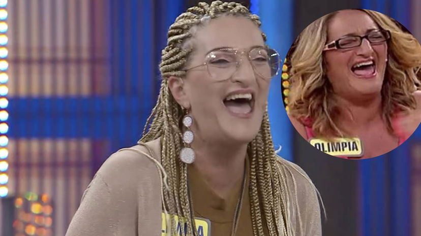 Olimpia Madonia torna ad Avanti Un Altro dopo 6 anni e Paolo Bonolis lascia lo studio preview