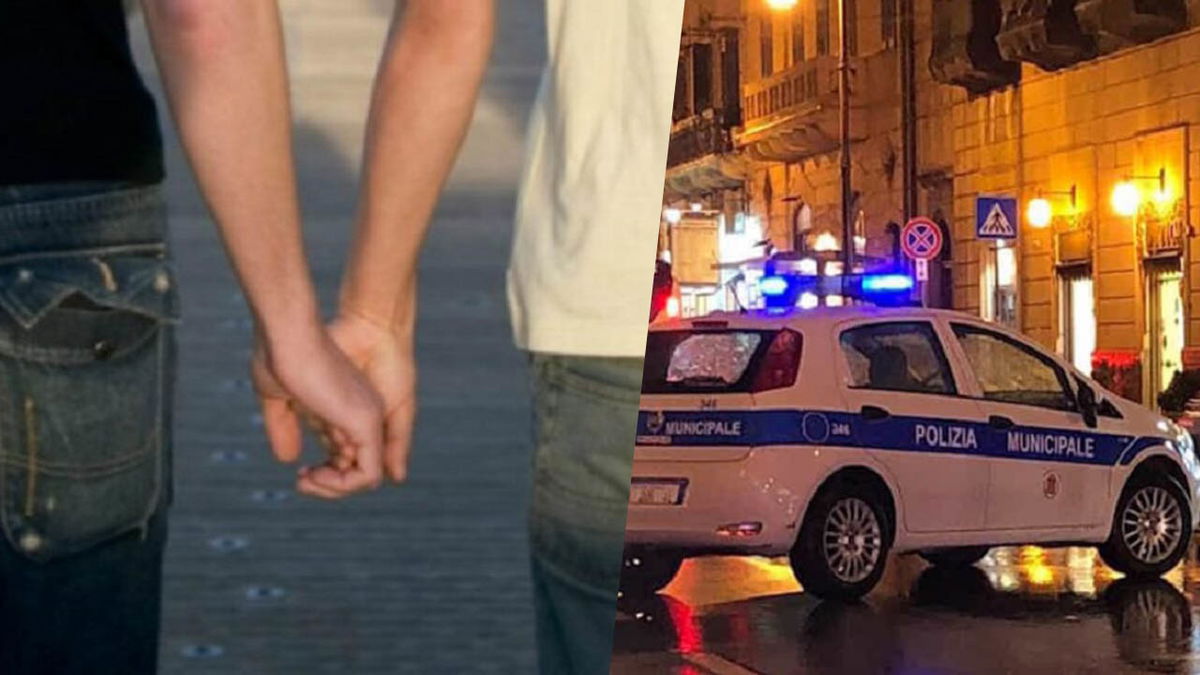 Palermo, coppia gay aggredita da un gruppo dei ragazzini: uno dei due finisce in ospedale article-post