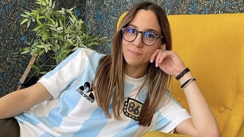 Partita del Cuore “sei donna non puoi stare qui” Aurora dei The Jackal cacciata preview