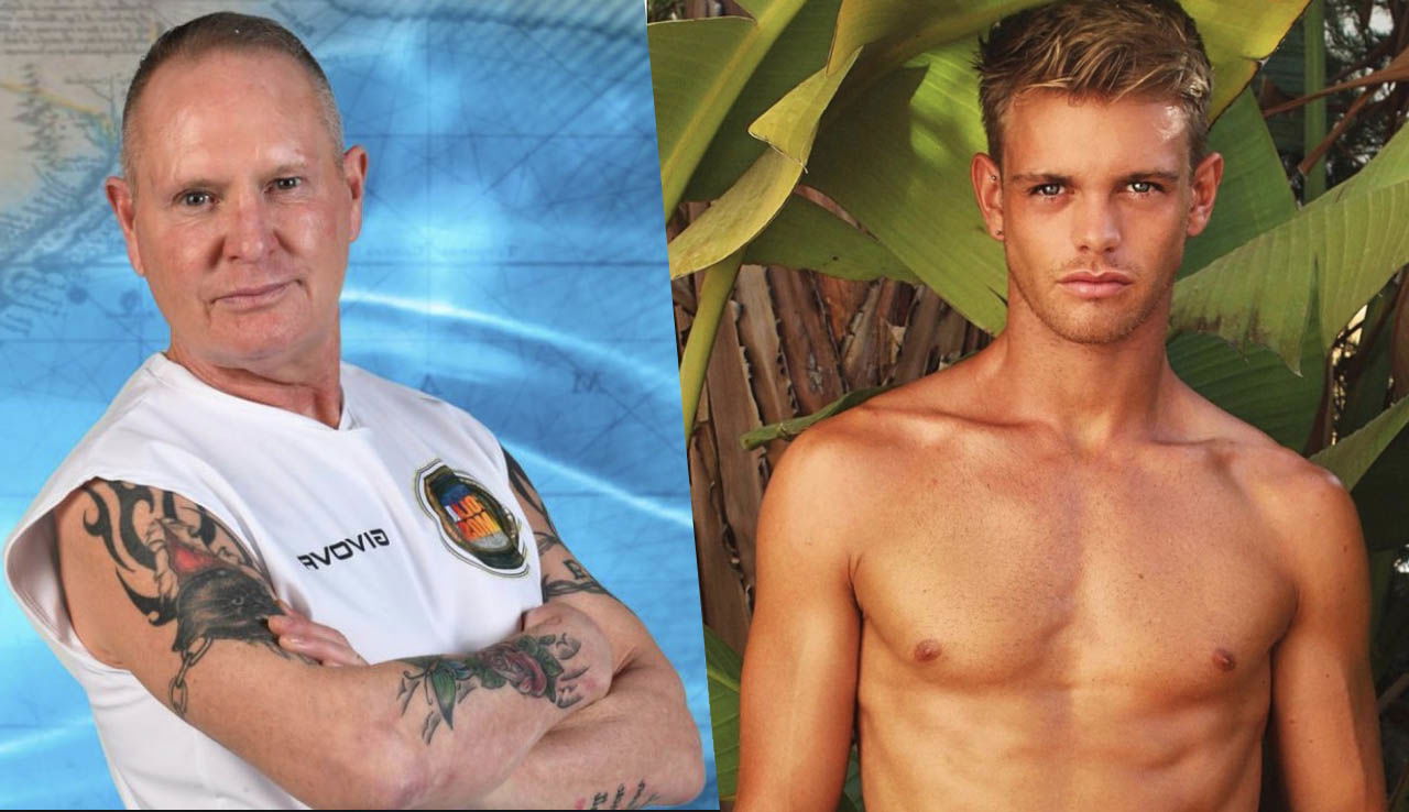 Paul Gascoigne figlio gay