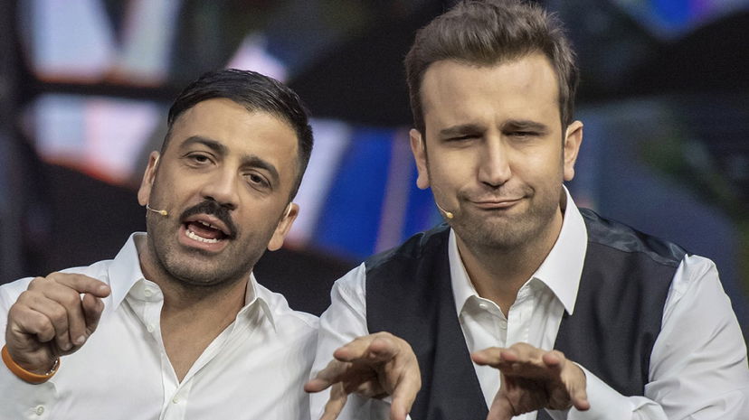 Pio e Amedeo rispondono alle critiche e alle accuse di omofobia con una lunga lettera preview