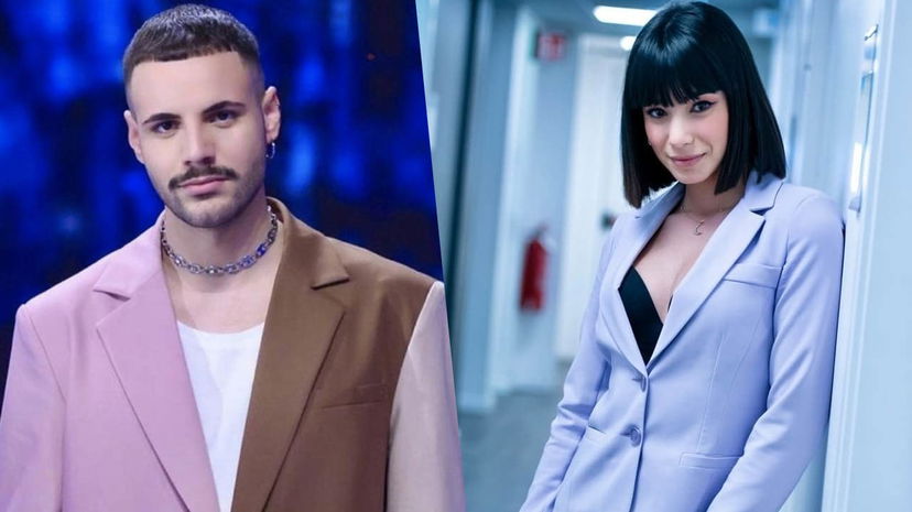 Raffaele Renda e Martina Miliddi fidanzati dopo Amici, arriva la conferma preview