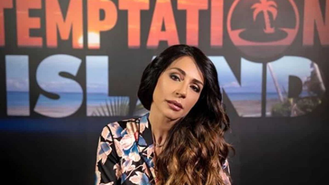 Raffaella Mennoia Temptation Island