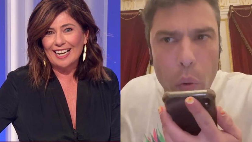 Rai Tre difende la vicedirettrice: “Tagli nel video di Fedez, ecco la trascrizione della telefonata” preview