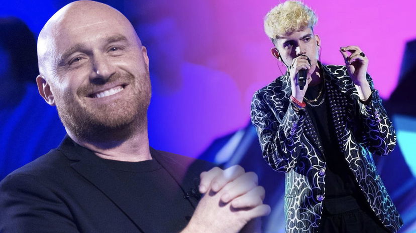 Rudy Zerbi confessa quello che è successo dopo la finale tra lui e Aka7even preview