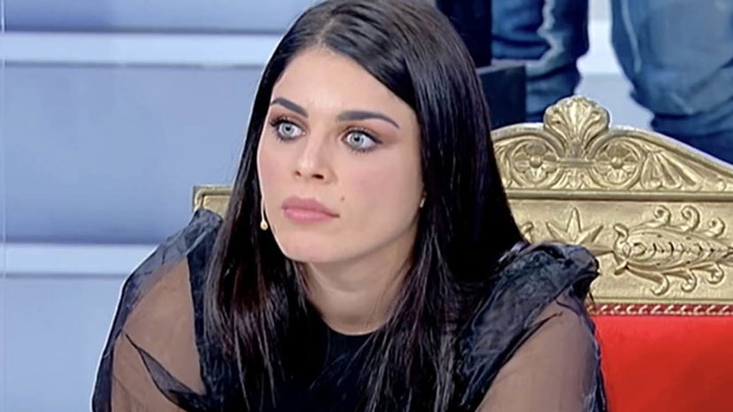 Samantha Curcio fa la sua scelta e prende una decisione inaspettata a Uomini e Donne preview
