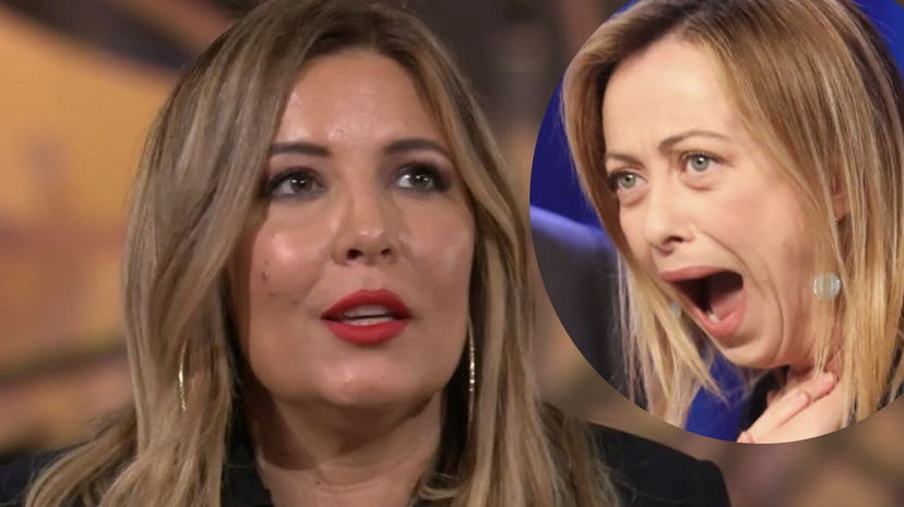 Selvaggia Lucarelli mette all’angolo Giorgia Meloni: “Hai mentito tu o tua madre?” preview