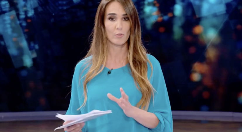 Silvia Toffanin risponde alle accuse: “Né io, né Mediaset discriminiamo o censuriamo” preview