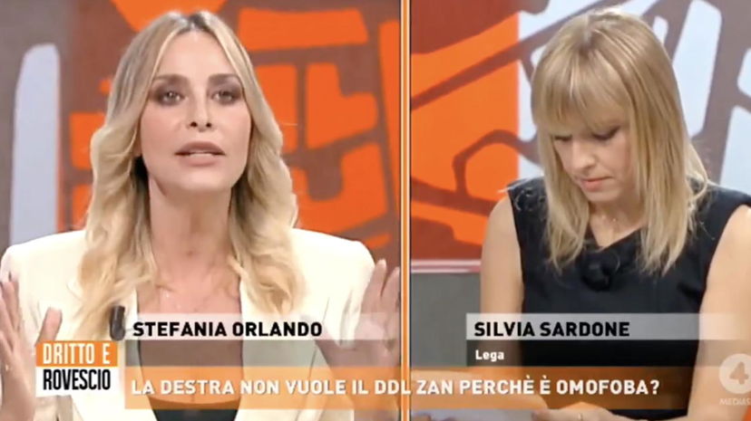 Stefania Orlando manda in tilt omofobi e leghisti: l’intervento da applausi sul DDL Zan preview