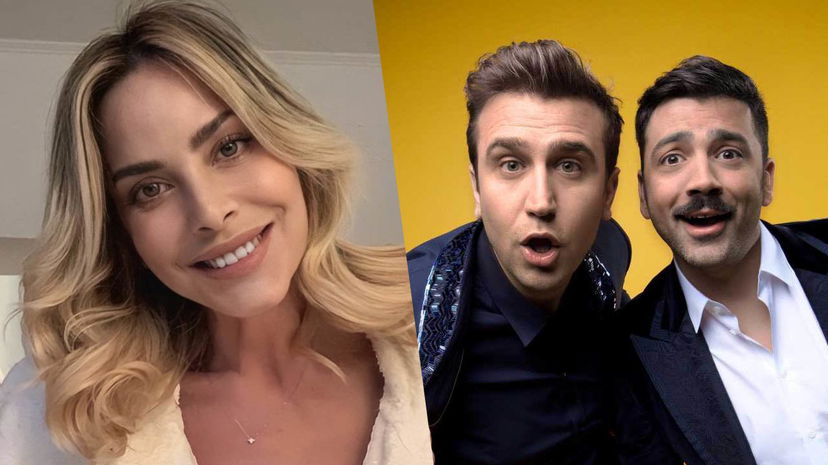 Stefania Orlando asfalta Pio e Amedeo: “Cosa ne sanno gli etero delle offese omofobe?” preview