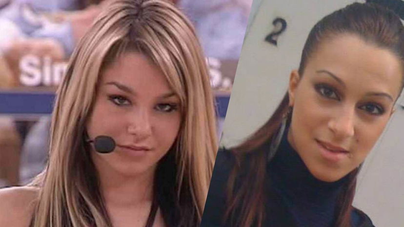 Susy Fuccillo di Amici: lo scontro con Agata Reale (ed è subito il 2008) preview