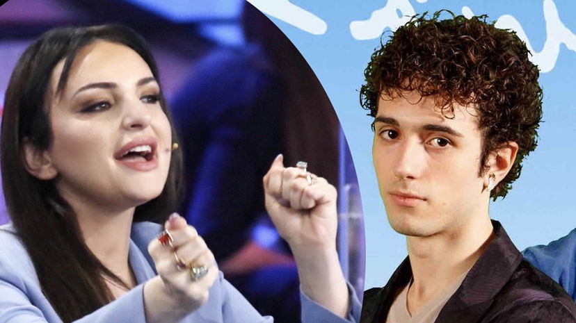 Tancredi ha litigato con Arisa? Il cantante racconta la verità preview