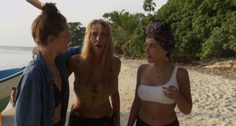 Valeria Marini eliminata a Supervivientes, ecco quanto è dimagrita preview