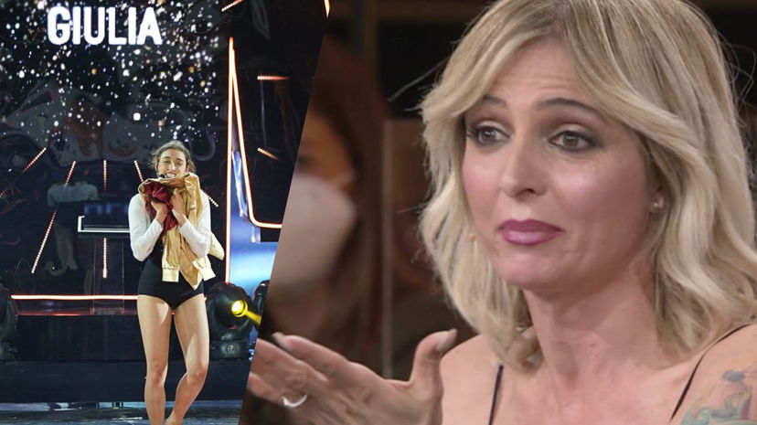 Veronica Peparini e il retroscena su Giulia Stabile: “Ha avuto un attacco di panico” preview