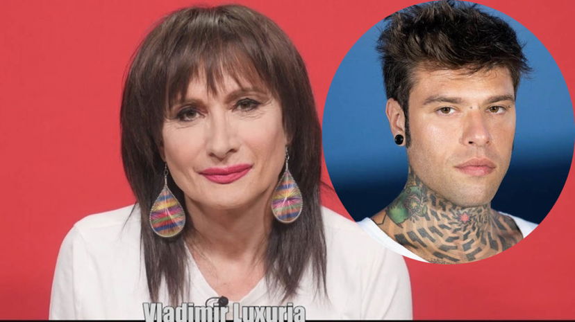 Vladimir Luxuria parla di una telefonata privata con Fedez: “C’è rimasto male e mi dispiace” preview