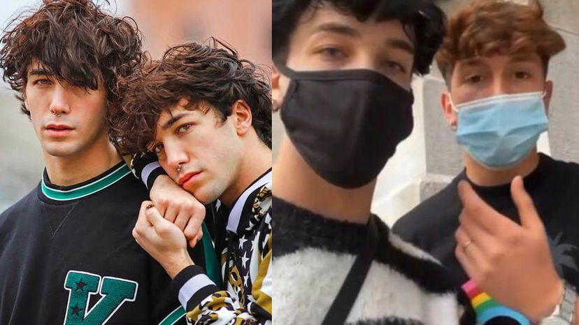 Insulti omofobi a Milano per due TikToker perché indossavano lo smalto preview