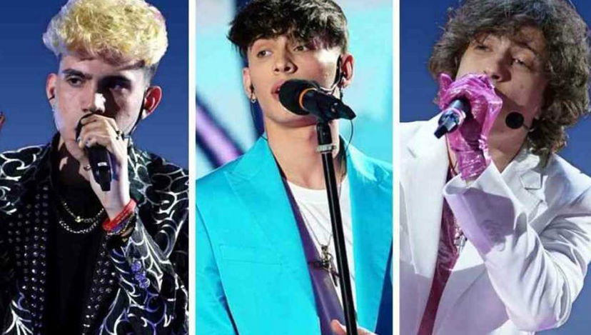 Aka7even, Sangiovanni e Deddy: ascolta i loro nuovi singoli preview