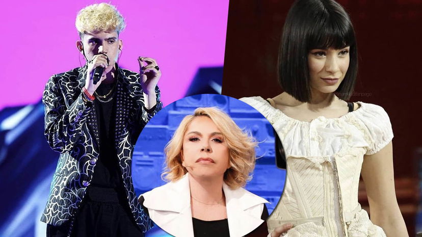 Aka7even e Martina Miliddi non si seguono più su Instagram, Anna Pettinelli dice la sua preview