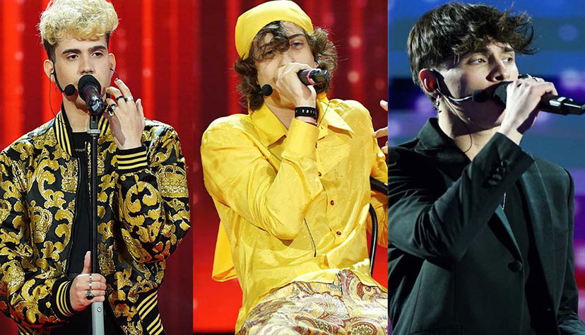 Aka7even, Sangiovanni e Deddy: ecco perché i cantanti di Amici hanno scelto questi nomi d’arte preview