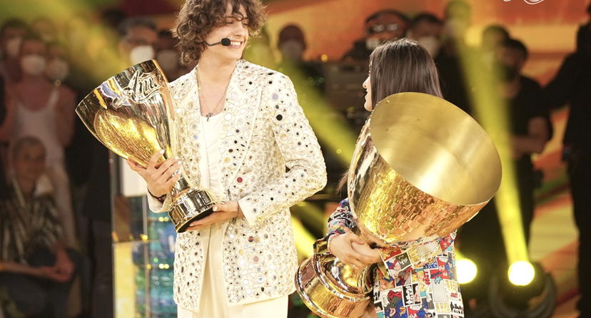 Amici 20: gli ascolti della finale preview