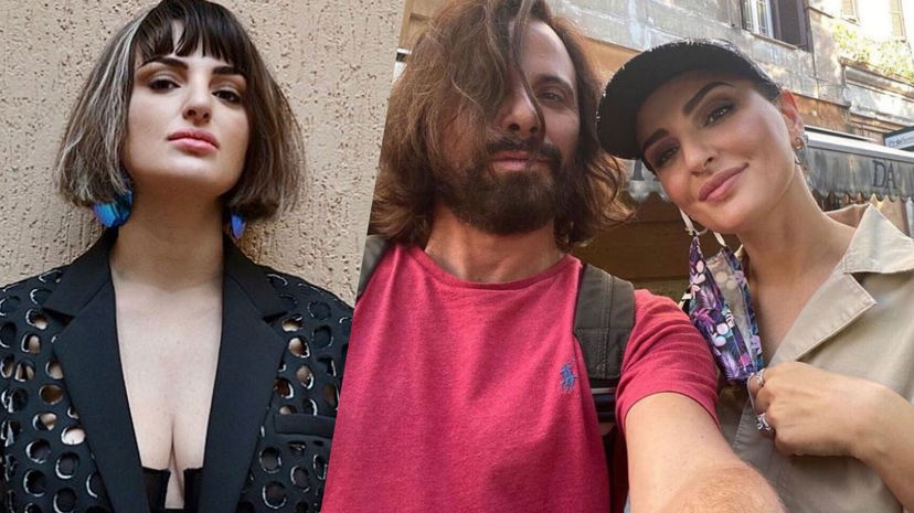 Arisa: “Il mio fidanzato Andrea Di Carlo prima di me stava con un ragazzo” preview