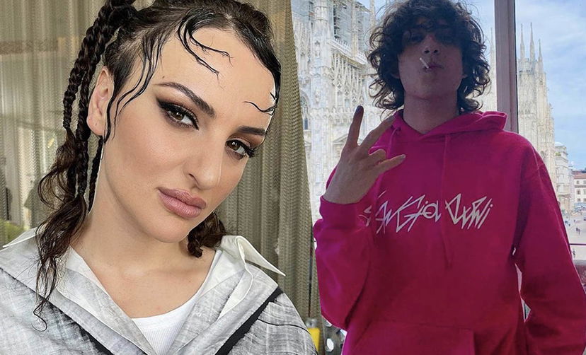 Sangiovanni e Arisa hanno in comune una persona che nel corso degli anni ha cambiato nome preview