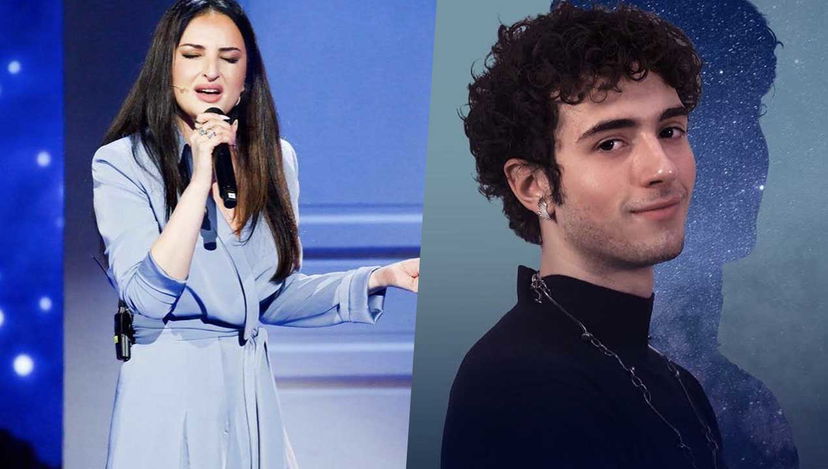 Arisa e Tancredi fanno pace su Instagram. Lei è di nuovo single dopo aver chiuso col fidanzato preview