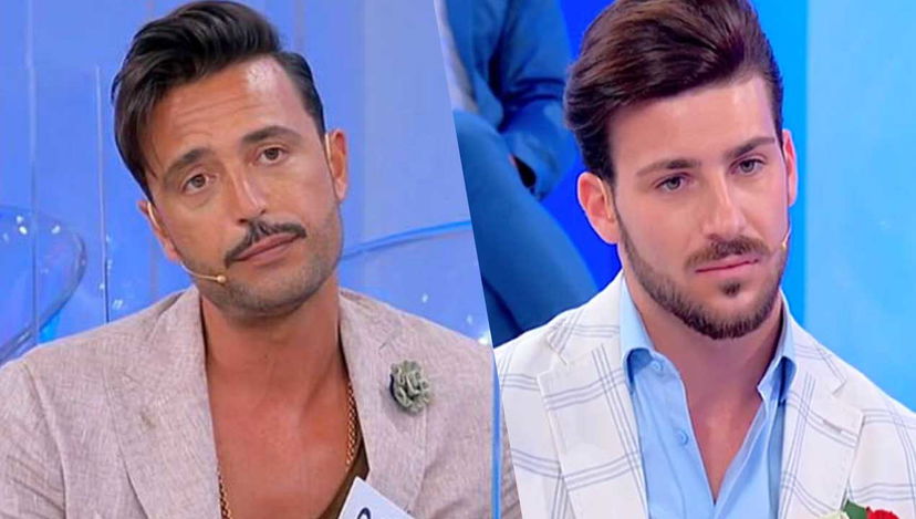 Armando Incarnato di Uomini e Donne insinua che Nicola Vivarelli possa essere gay preview