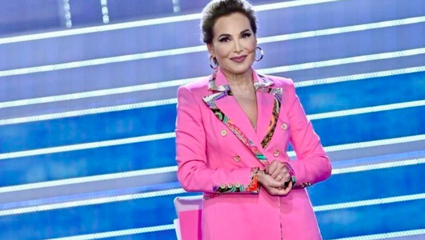 Barbara d’Urso lancia alcune frecciatine in tv preview