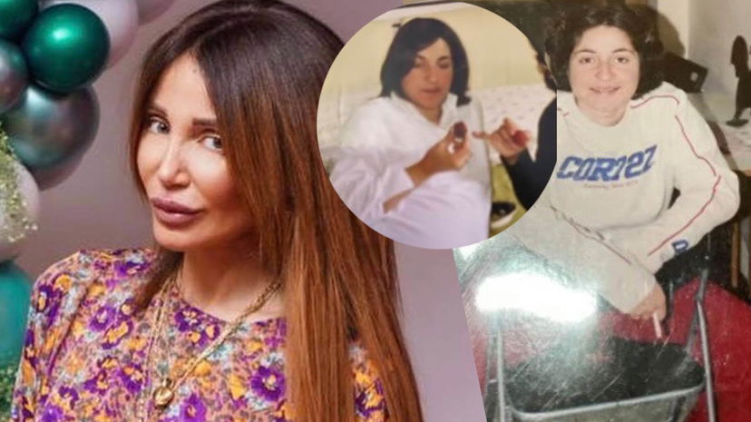 Deianira Marzano prima della chirurgia: Eliana Michelazzo pubblica le foto a sua insaputa preview