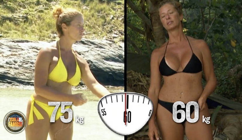 Isola dei Famosi, ecco quanto sono dimagriti i naufraghi article-post