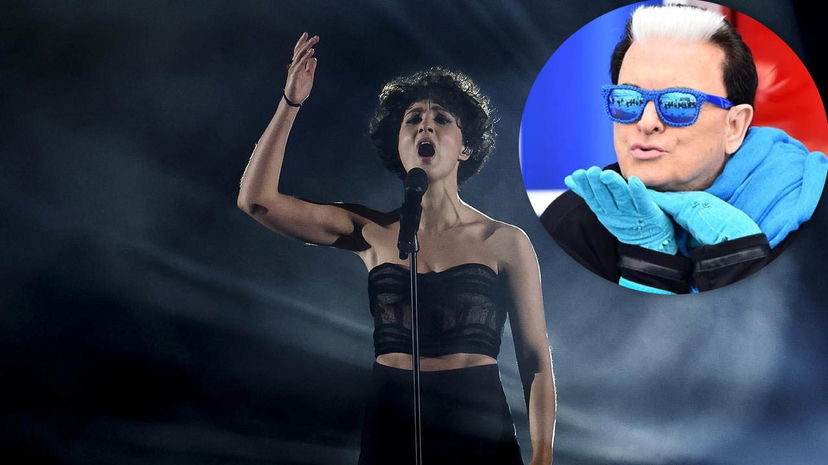 Cristiano Malgioglio massacra la Francia all’Eurovision e si candida alla conduzione della prossima edizione preview