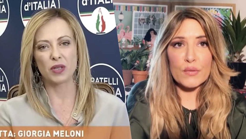 Giorgia Meloni, incastrata da Selvaggia Lucarelli, si fa difendere da un’avvocatessa: ma la toppa è peggio del buco preview