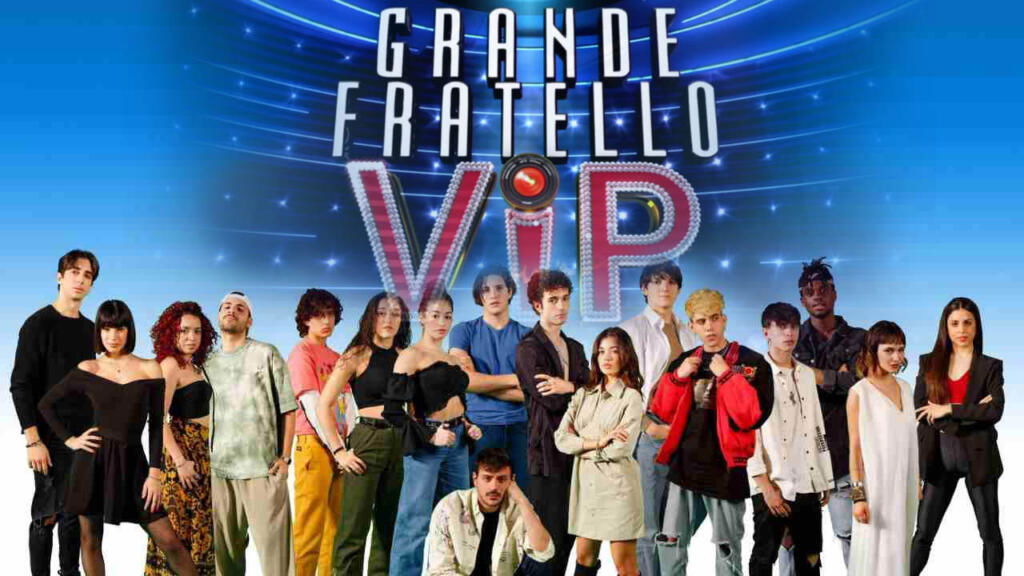 Du Film Complet Vip Grande Fratello Vip: ex alunna e professoressa di Amici 20 verso il