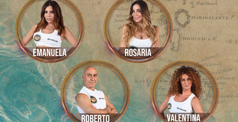 L’Isola dei Famosi: chi sarà il nuovo eliminato? Ecco cosa dicono i sondaggi preview