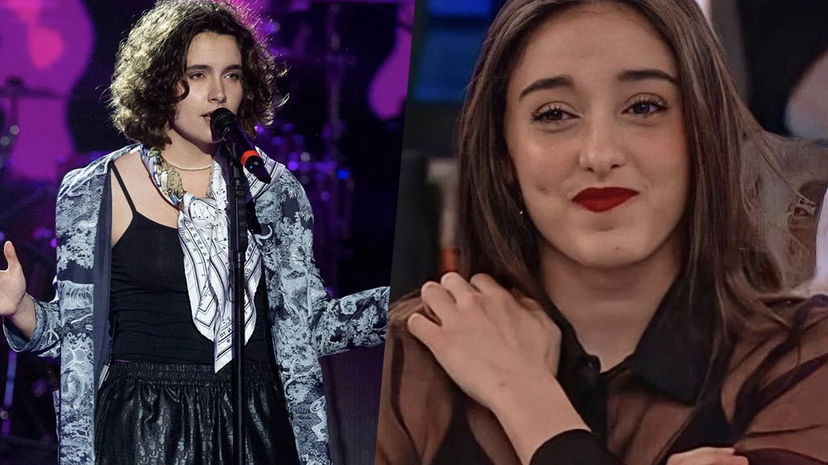 Madame svela cosa pensa di Giulia Stabile, la fidanzata di Sangiovanni preview