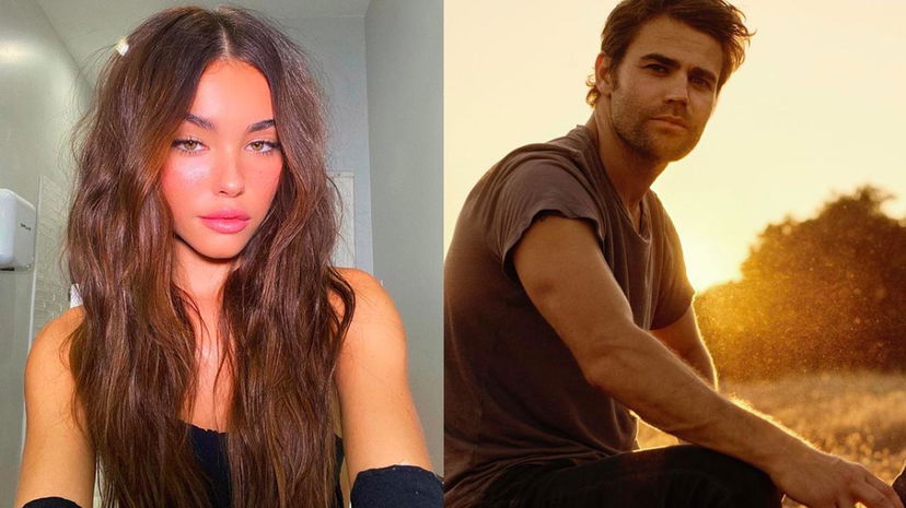 Paul Wesley fa una gaffe spiacevole sulla cantante Madison Beer preview