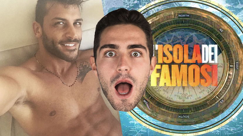 Mariano Catanzaro vuole fare L’Isola dei Famosi: “Ora continuo a vivermi la situazione con Zorzi” preview