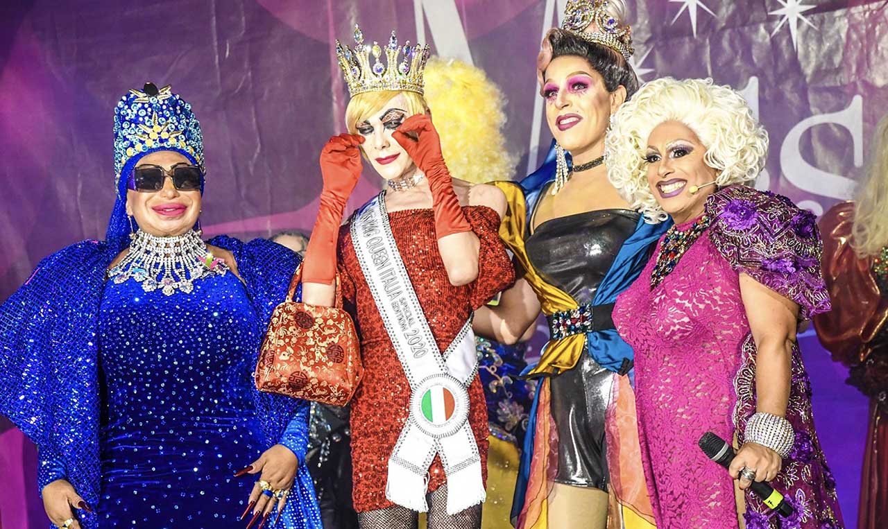 miss drag queen italia