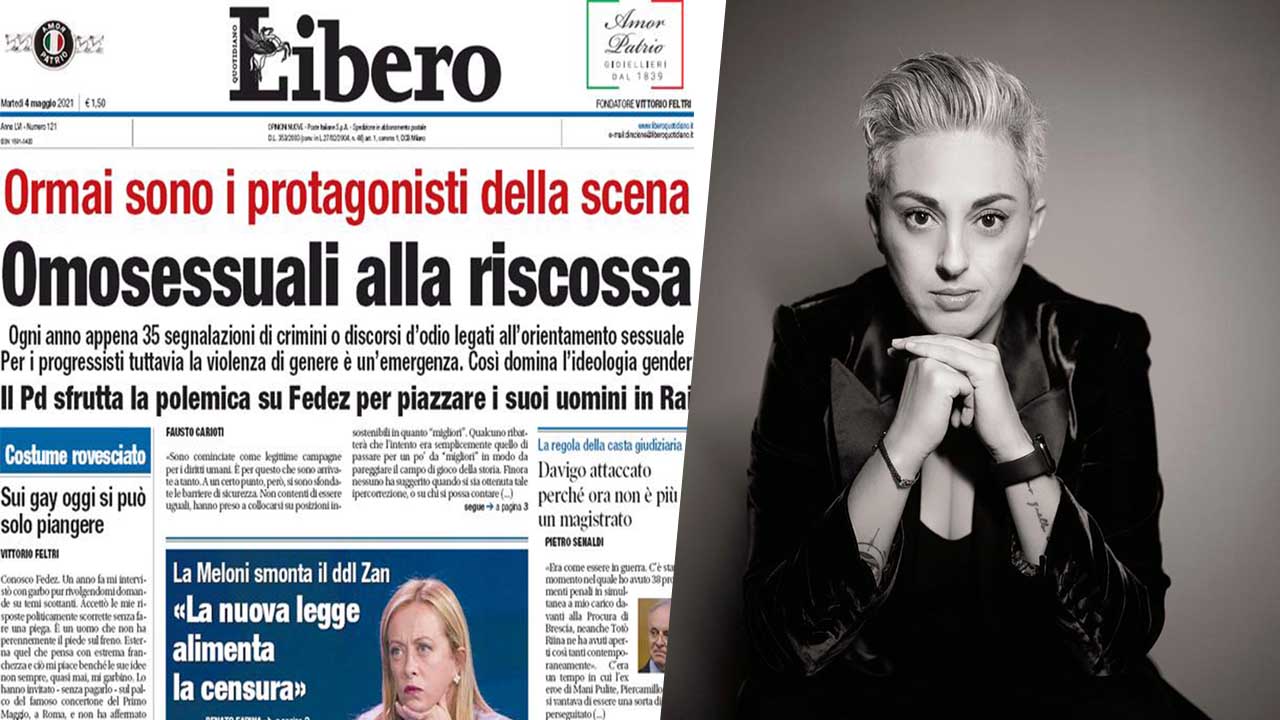 omosessuali alla riscossa