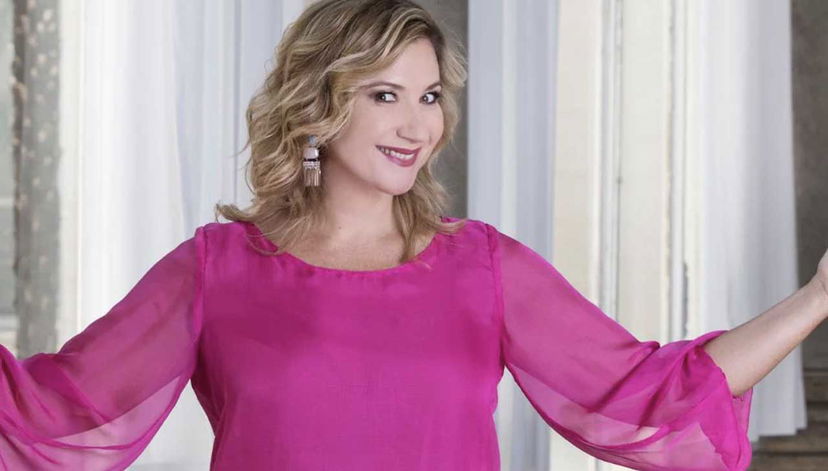 Serena Bortone fa un bilancio su Oggi è un altro giorno e parla della sua imitazione preview